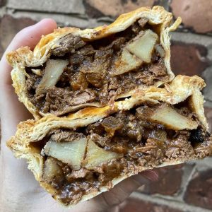 Potter's Meat & Potato