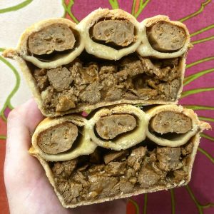 An Ode to Gregg's (Vegan)