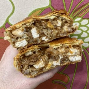 Fried Chicken & Waffle